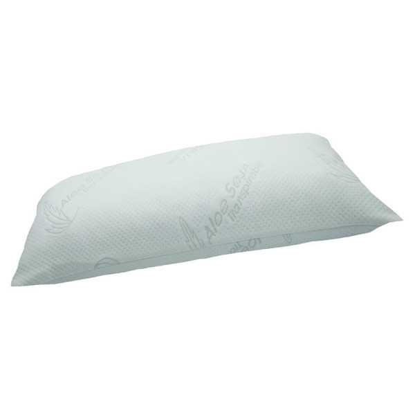 Almohada Visco Copo Aloe Soja 135 cm UNIQUE