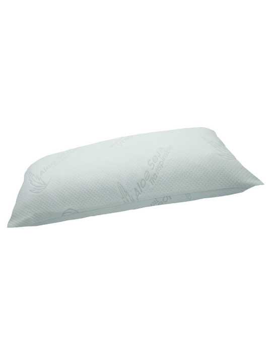 Almohada Visco Copo Aloe Soja 135 cm UNIQUE