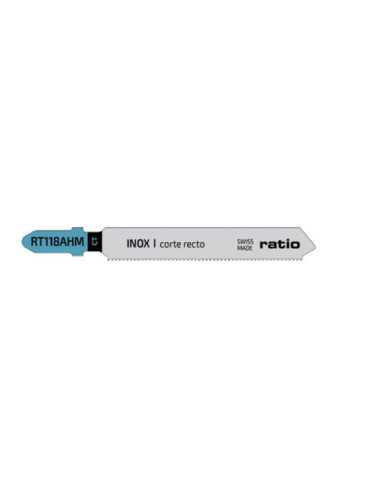 Sierra de Calar para Bosch Juego 3 Piezas RATIO PRO