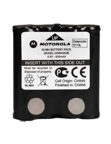 Batería Recambio Walkies T60/T80 MOTOROLA