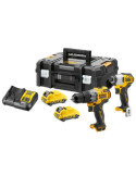 Atornillador Percutor XR de Impacto DEWALT