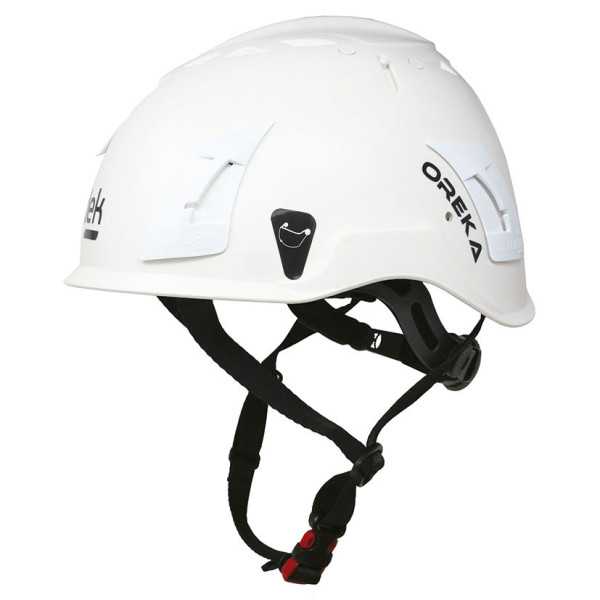 Casco de Altura Oreka Blanco IRUDEK