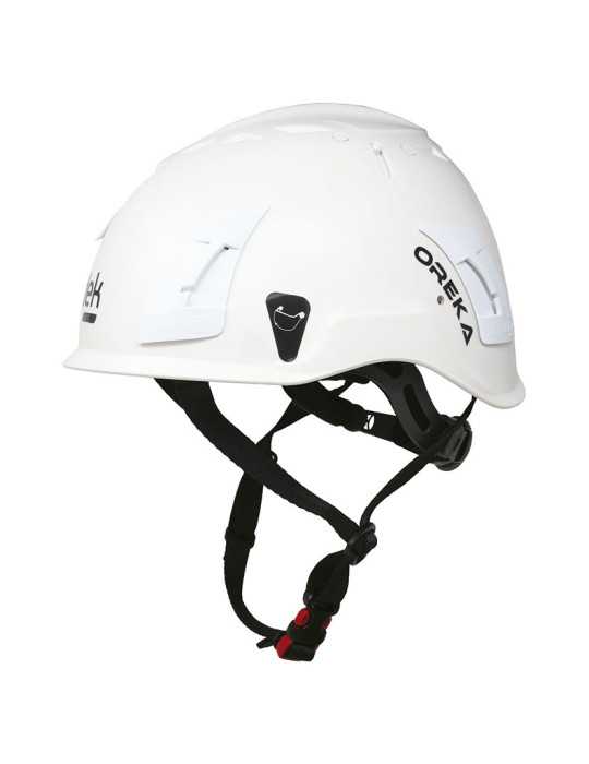 Casco de Altura Oreka Blanco IRUDEK