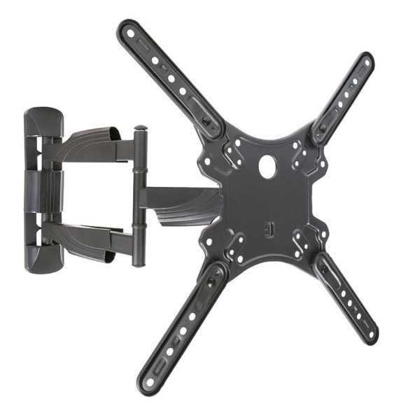 Soporte Mural LCD/LED 23-55" Máx. 35 kg HABITEX