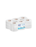 Bobina Secamanos Pasta 450 Servicios 6 Rollos