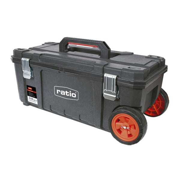 Caja Taller Móvil 28" RATIO