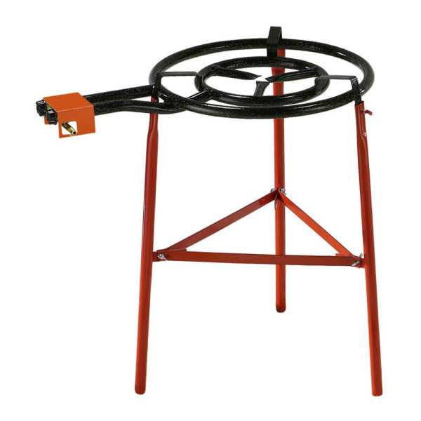 Juego de 3 Patas Reforzadas para Paelleros 40 a 70 cm GARCIMA