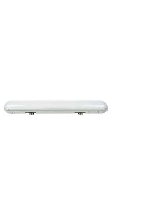 Lámpara Estanca LED Integrada 18W 4000K DUOLEC
