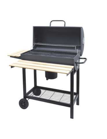 Barbacoa de Carbón Supergrill 70 HABITEX