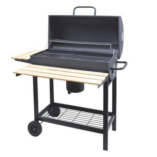 Barbacoa de Carbón Supergrill 70 HABITEX