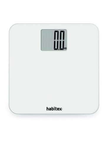Báscula de Baño BB-50B 250 kg HABITEX