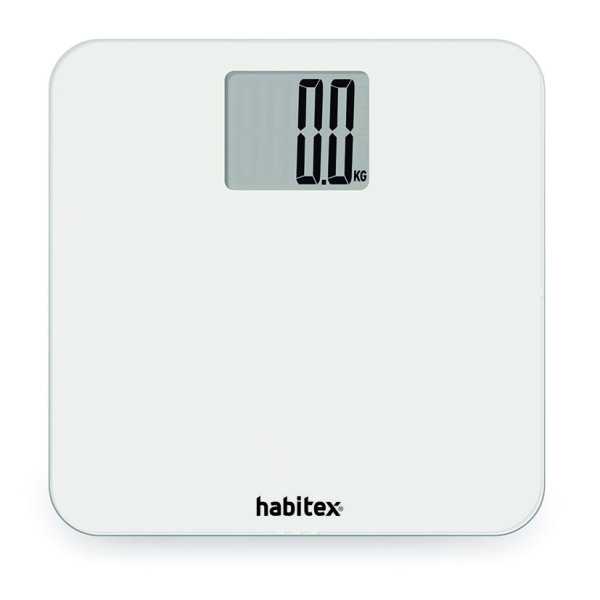 Báscula de Baño BB-50B 250 kg HABITEX