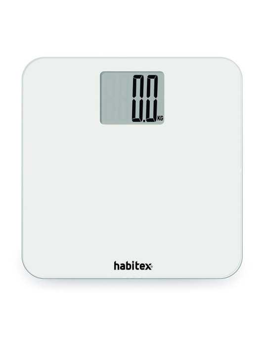 Báscula de Baño BB-50B 250 kg HABITEX