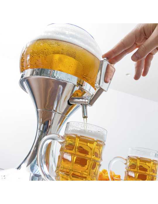 Dispensador de Cerveza Ball INNOVAGOODS