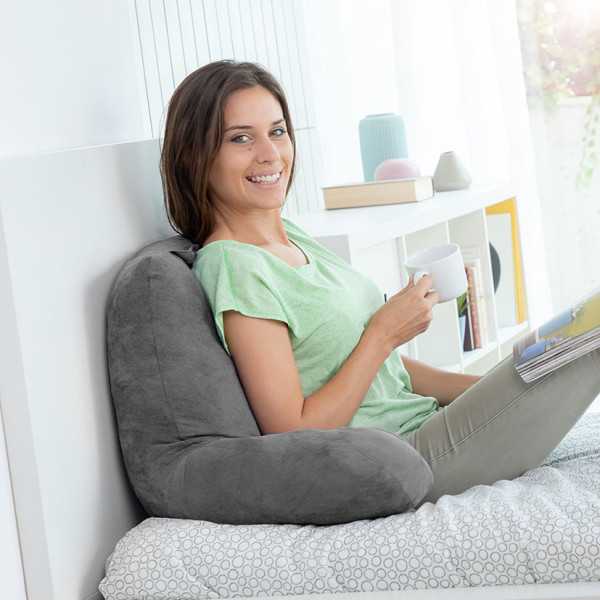 Almohada con Apoyabrazos Huggilow INNOVAGOODS