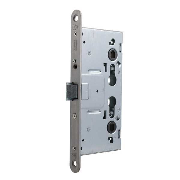 Cerradura para Puerta Cortafuego CF60 Inoxidable TESA