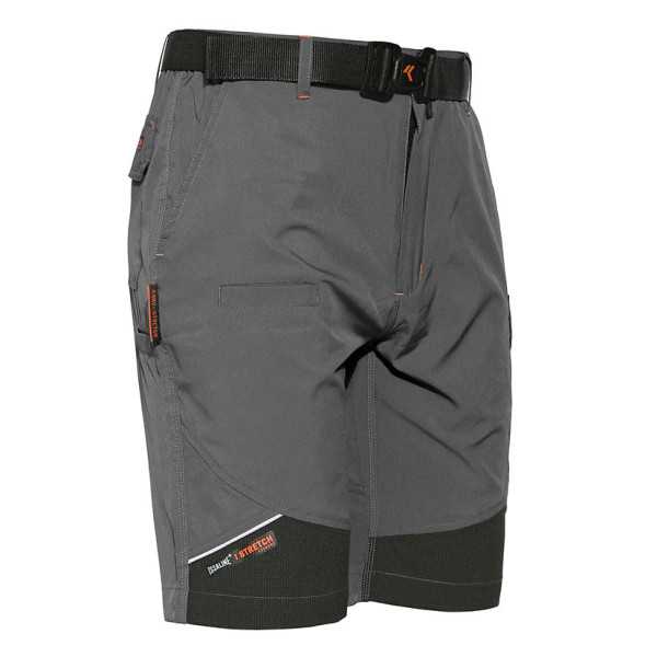 Bermuda Light Extreme Gris Talla M STARTER