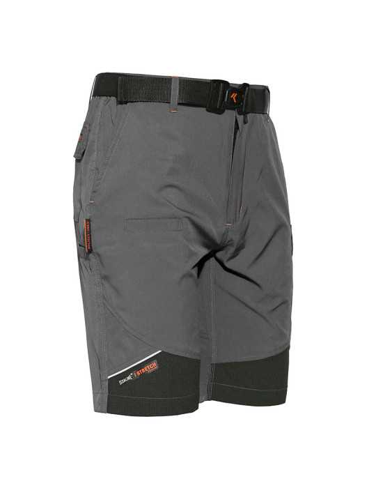 Bermuda Light Extreme Gris Talla M STARTER