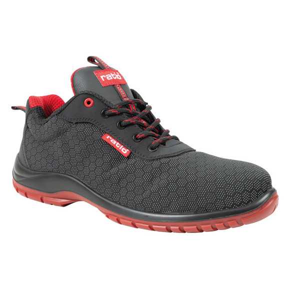 Zapato Deportivo de Seguridad Ciclón T39 RATIO