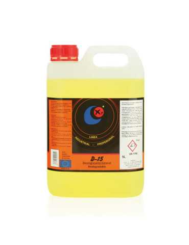 Desengrasante Extrafuerte Alcalino 5 L SENIGRUP
