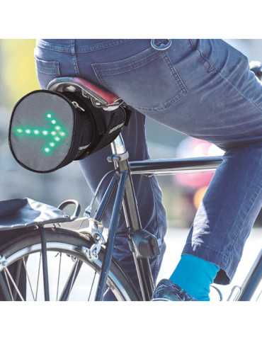 Intermitente LED Inalámbrico para Bicicleta CMP