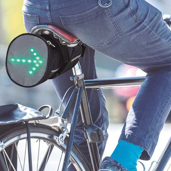 Intermitente LED Inalámbrico para Bicicleta CMP