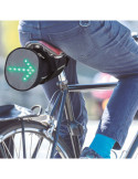 Intermitente LED Inalámbrico para Bicicleta CMP