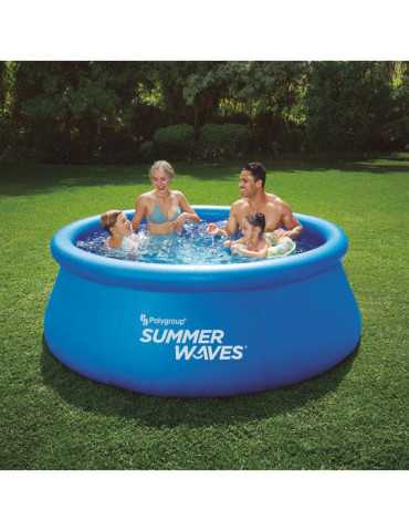 Piscina Autoportante 244x66 cm + Depuradora