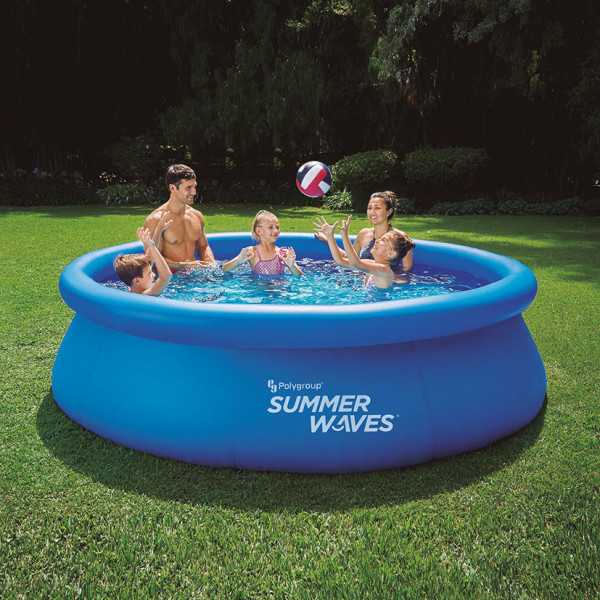 Piscina Autoportante 305x76 cm + Depuradora