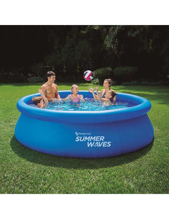 Piscina Autoportante 305x76 cm + Depuradora