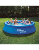 Piscina Autoportante 366x76 cm + Depuradora
