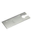 Placa Inoxidable para BTS-75V DORMA