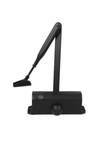 Cierrapuertas Serie 3500 Negro YALE