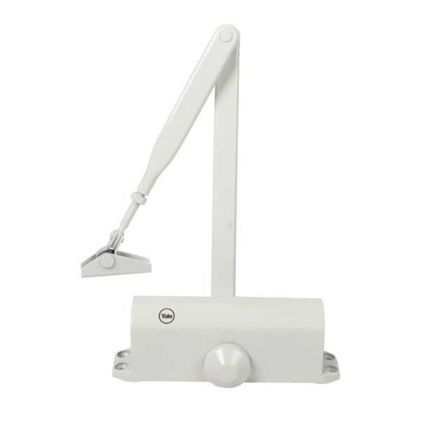 Cierrapuertas Serie 3500 Blanco YALE