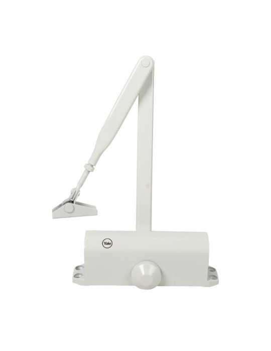 Cierrapuertas Serie 3500 Blanco YALE