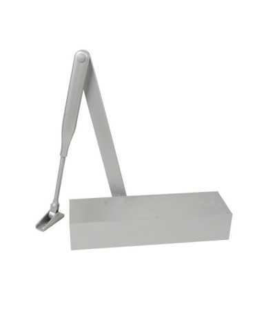Cierrapuertas TS71 Plateado DORMA