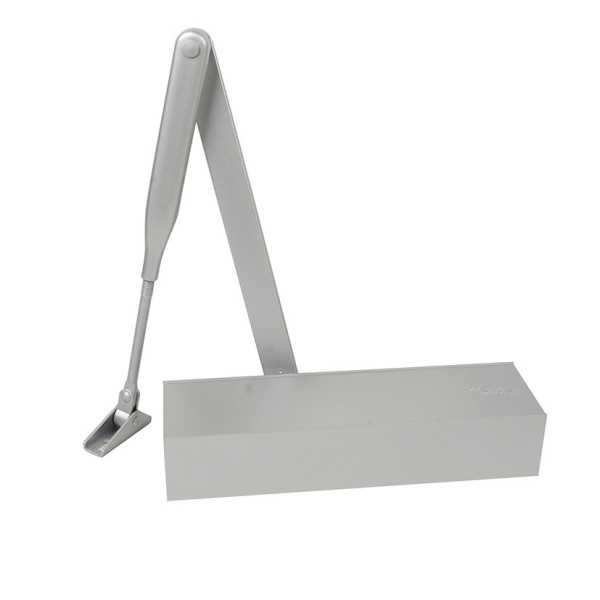 Cierrapuertas TS71 Plateado DORMA