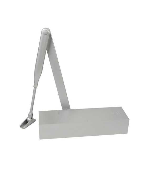 Cierrapuertas TS71 Plateado DORMA