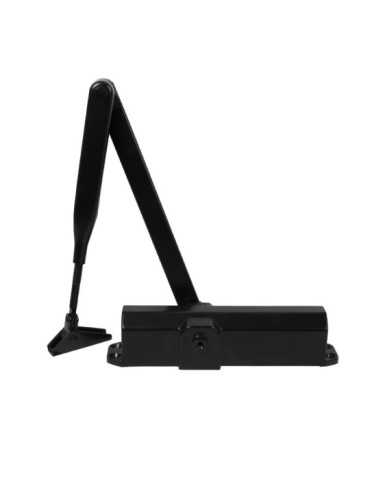 Cierrapuertas TS Compact Negro DORMA