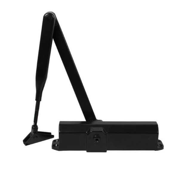 Cierrapuertas TS Compact Negro DORMA