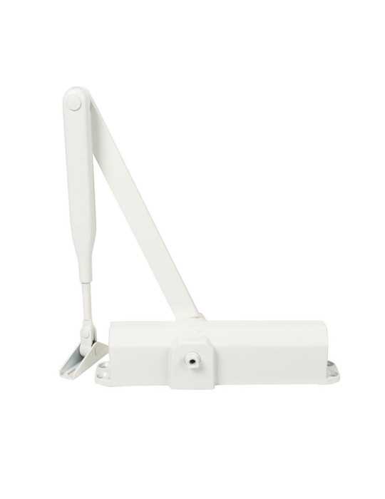 Cierrapuertas TS Compact Blanco DORMA