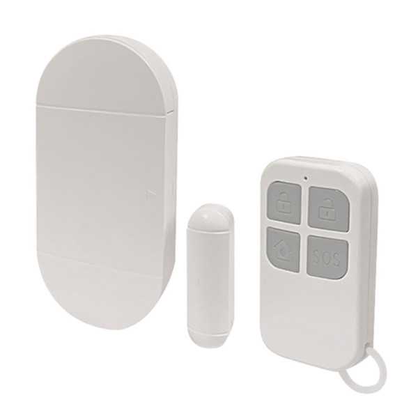 Alarma para Puertas Mando a Distancia Blanco ARREGUI