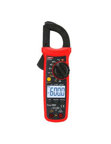 Electropinza Digital UT202F SILVER