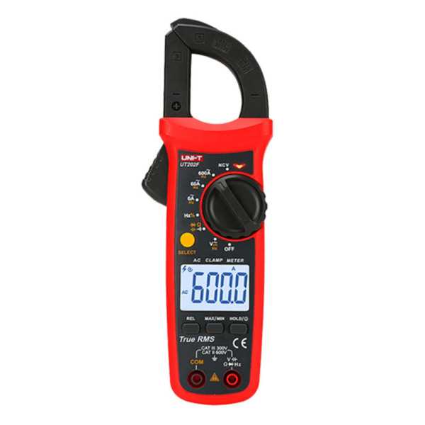 Electropinza Digital UT202F SILVER
