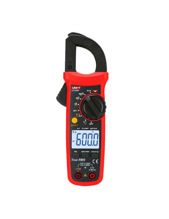Electropinza Digital UT202F SILVER