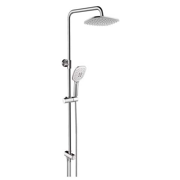 Columna de Ducha Boston Cromada HABITEX