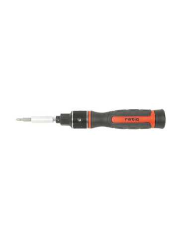 Destornillador 47 en 1 Double Drive RATIO