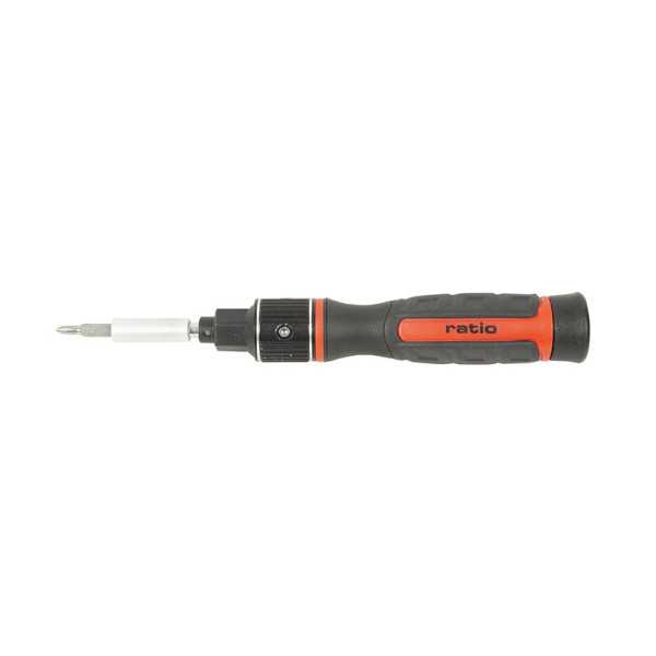 Destornillador 47 en 1 Double Drive RATIO