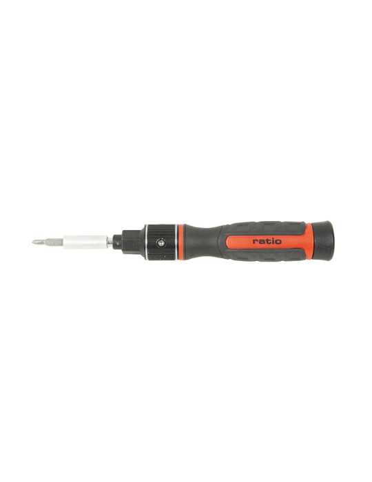 Destornillador 47 en 1 Double Drive RATIO
