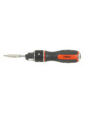 Destornillador 38 en 1 Double Drive RATIO